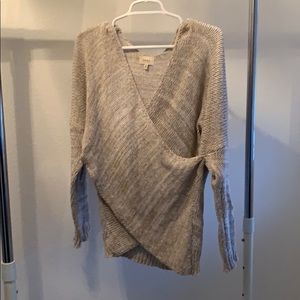 Long sleeve sweater